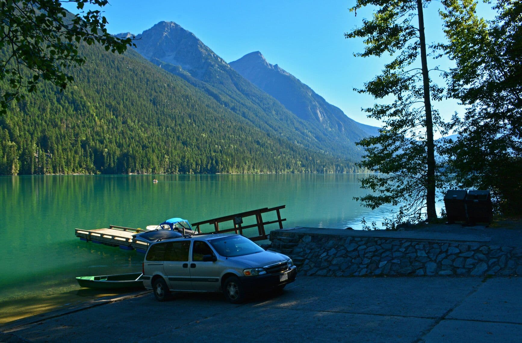Birkenhead Lake Park photo 2
