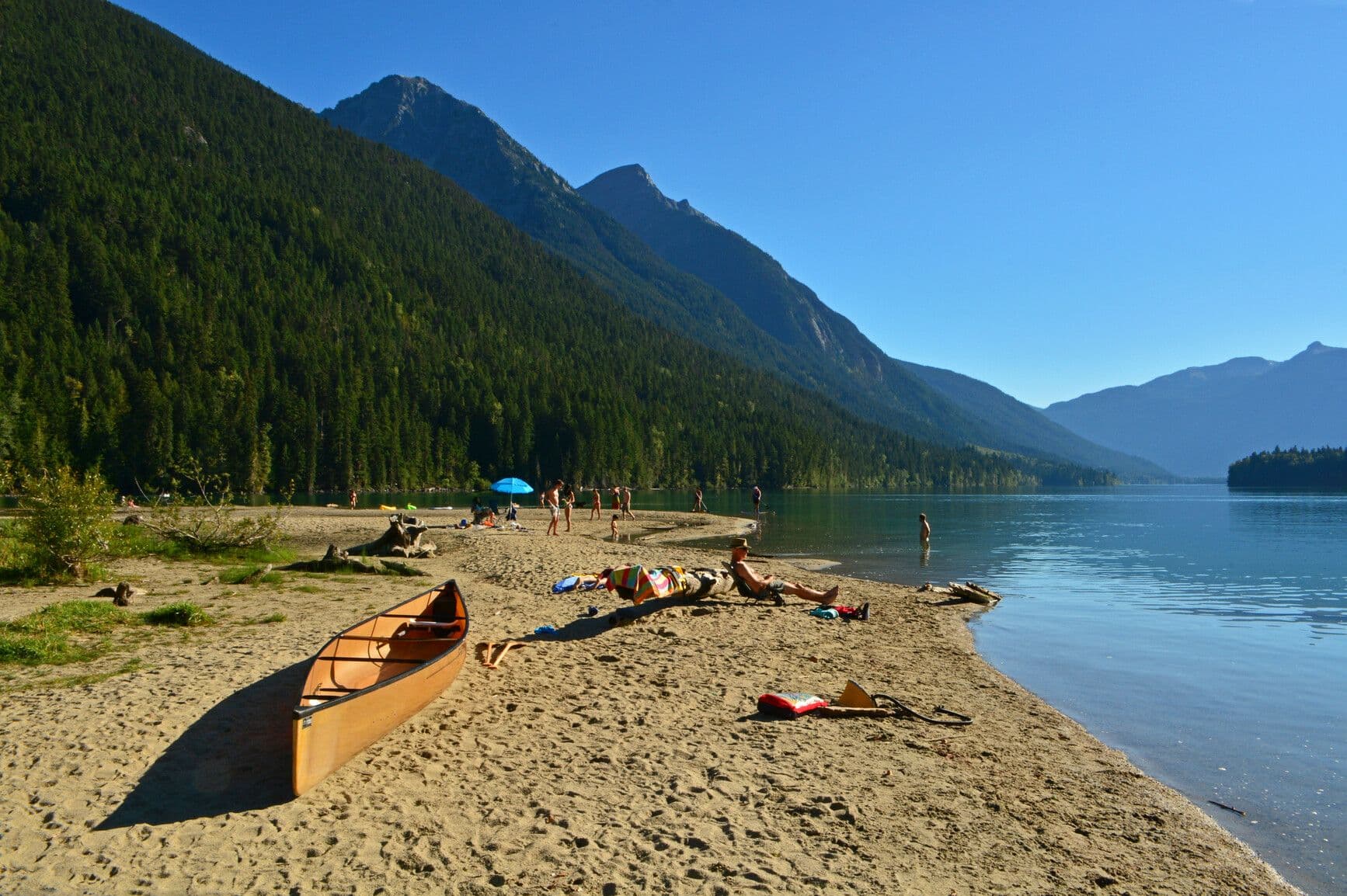 Birkenhead Lake Park photo 3