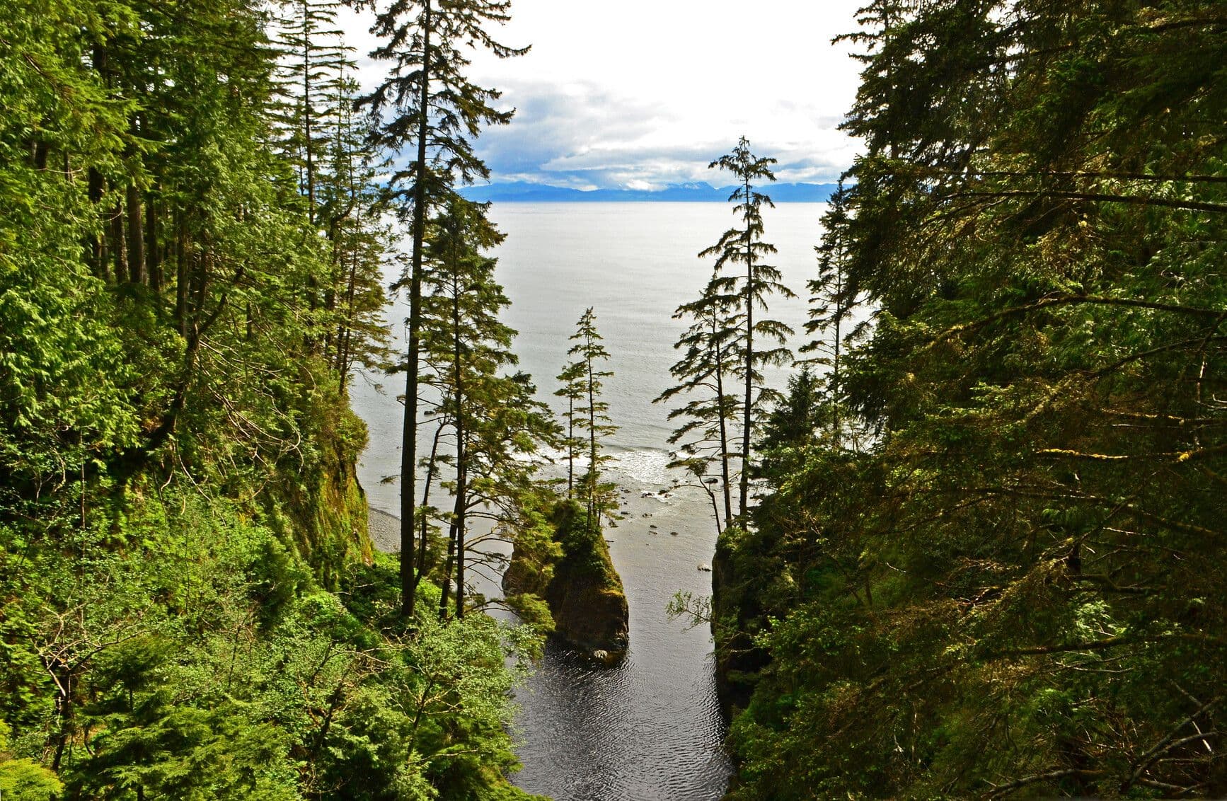 Photo of Juan de Fuca Park
